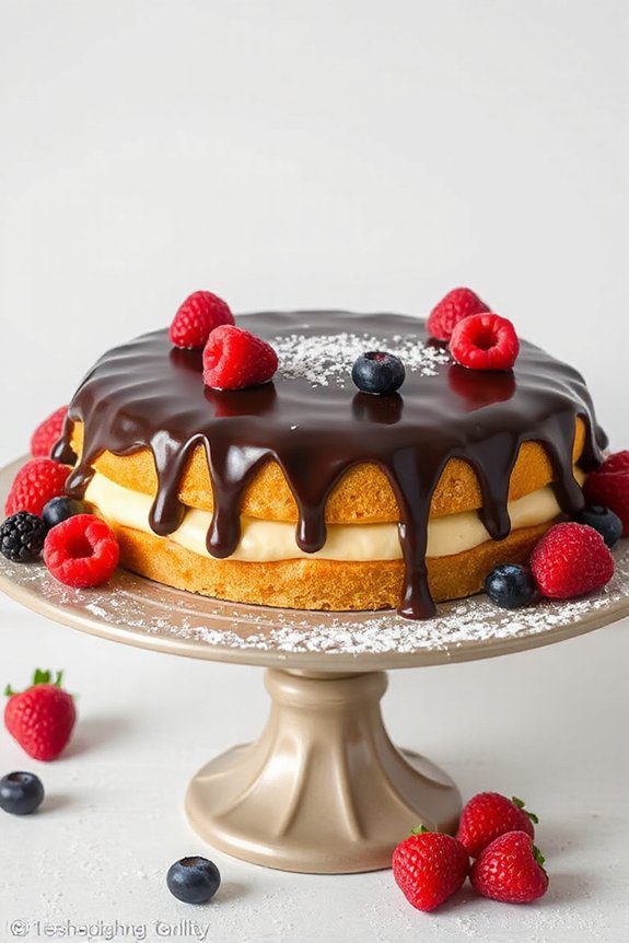 plant based dessert delight