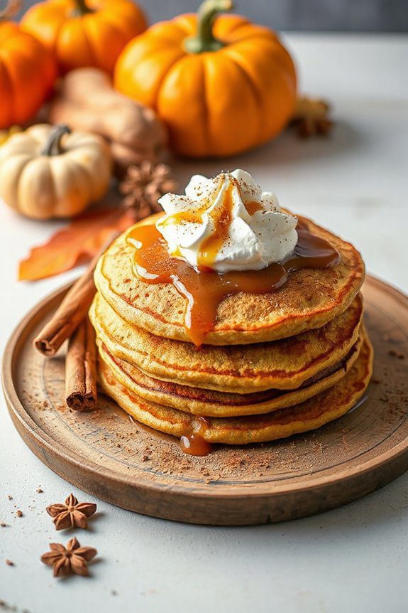 pumpkin cheesecake flavor fusion