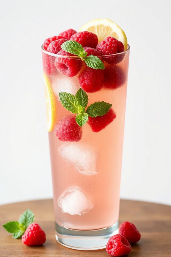 refreshing summer cocktail delight
