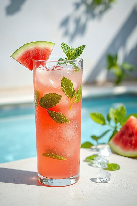 refreshing summer cocktail recipe