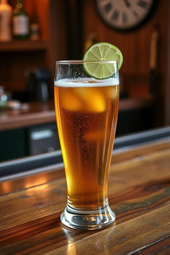 revitalizing lager and cider