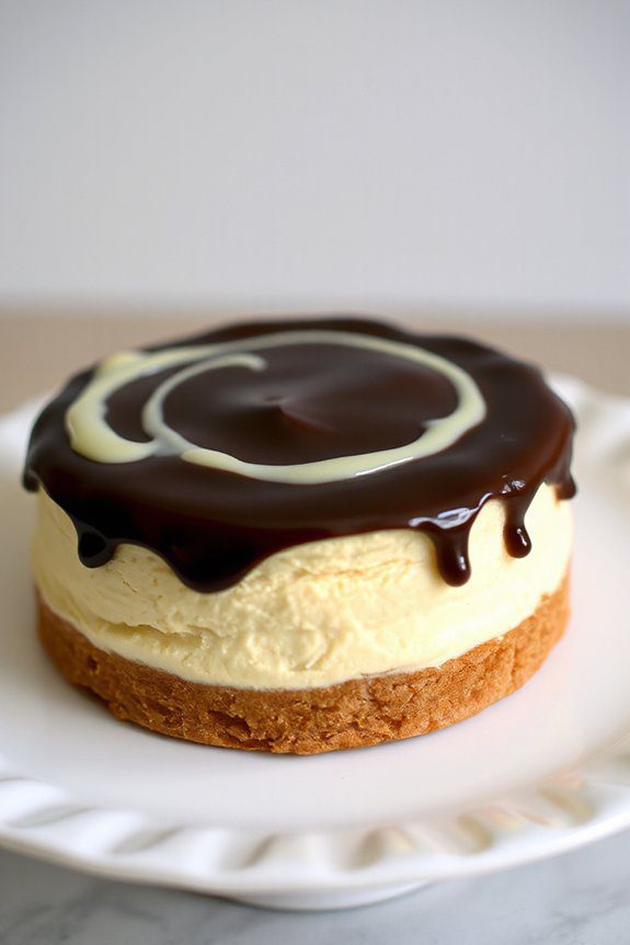 rich creamy cheesecake delight
