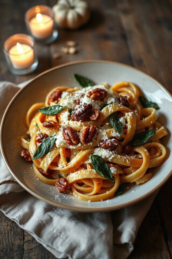 sage brown butter pasta recipe