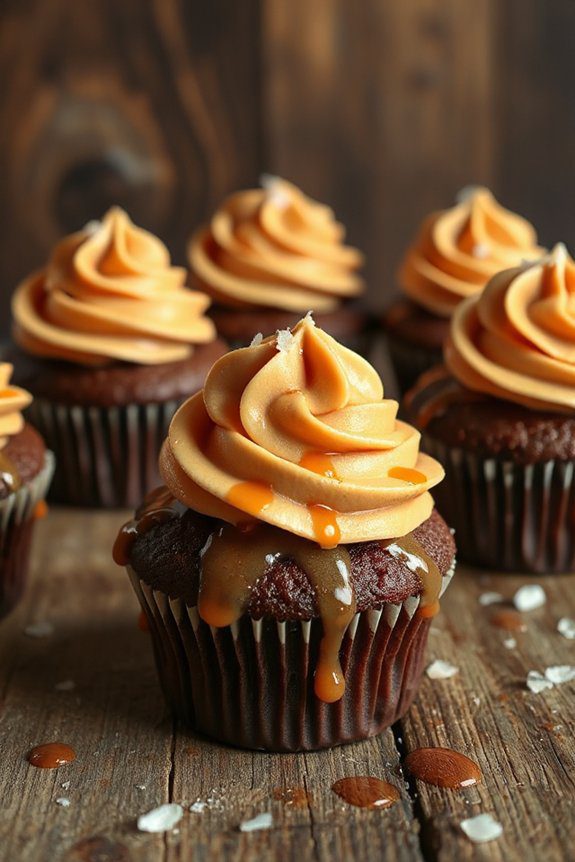 salted caramel chocolate delight