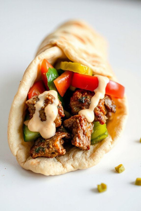 savor spicy lamb goodness