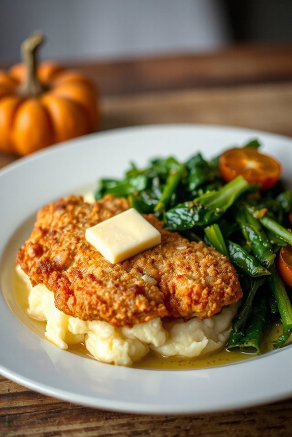 savory autumn comfort dish