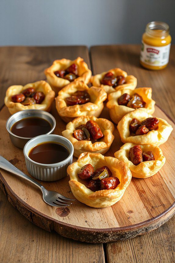 savory mini yorkshire delights