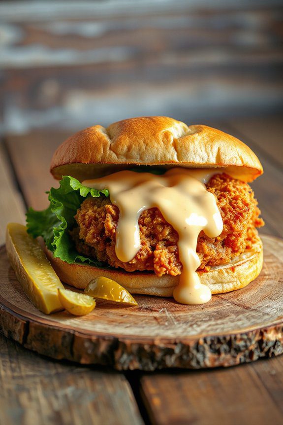 savory steak sandwich delight