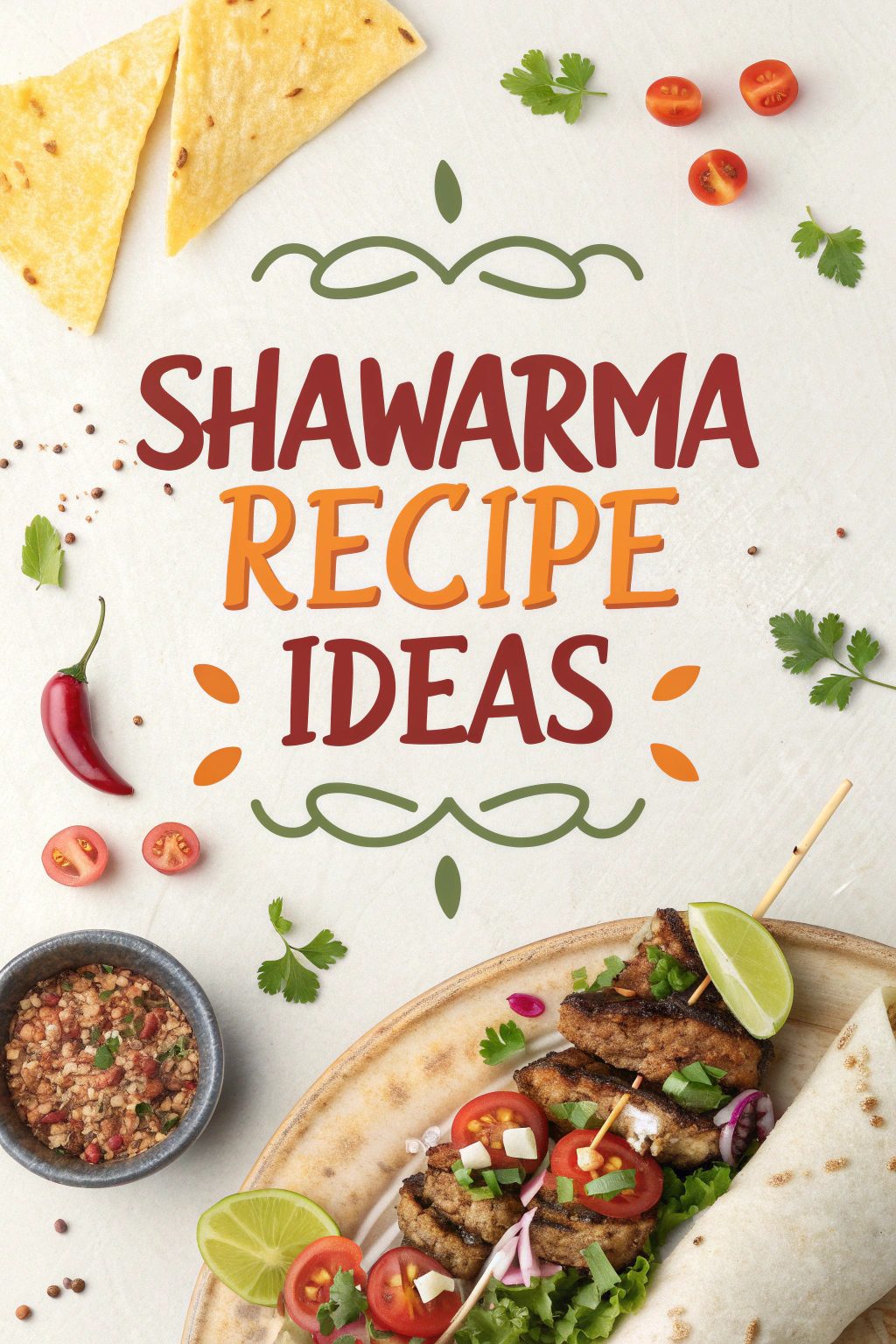 Shawarma Recipe Ideas