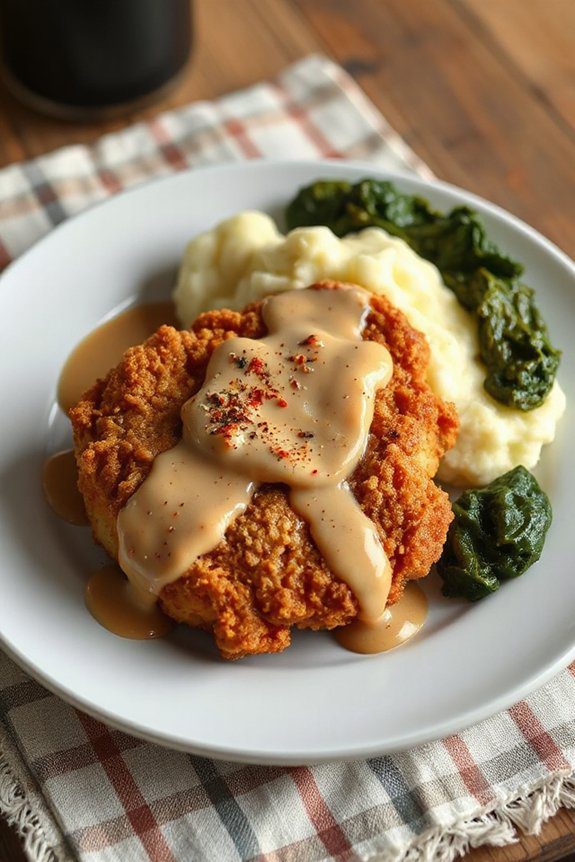 southern comfort food classic