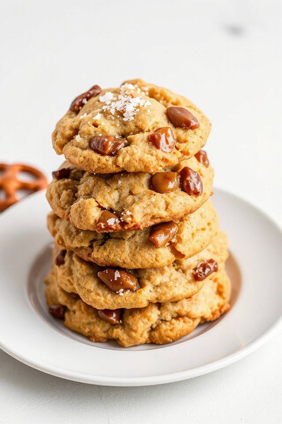 sweet and salty delight