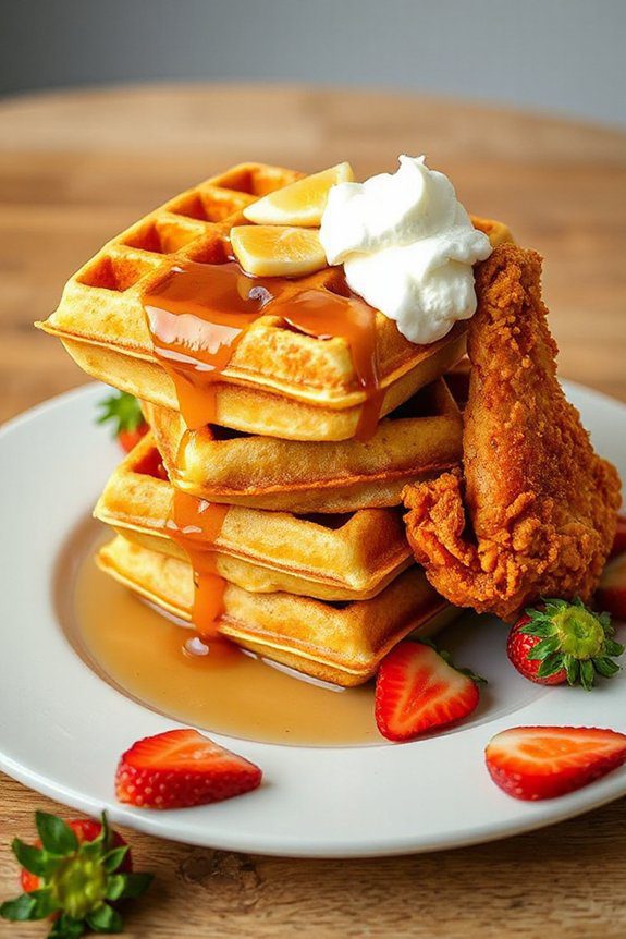 sweet and savory delight