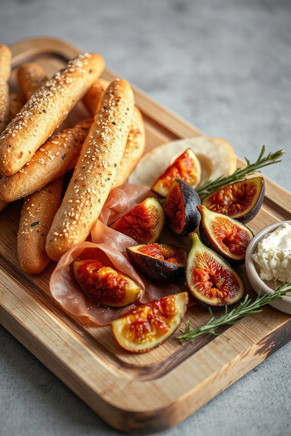sweet and savory delights