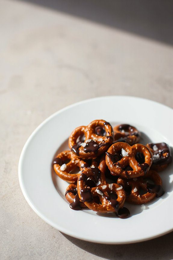 sweet and savory indulgence