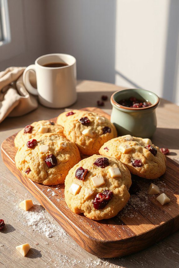 sweet tart breakfast indulgence