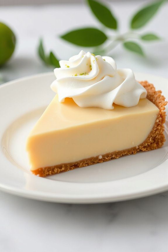 tart and sweet indulgence