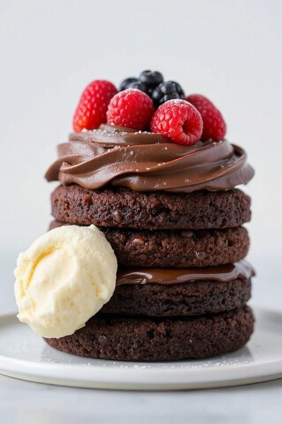timeless delight in chocolate