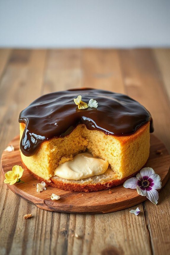 vegan chocolate cream pie