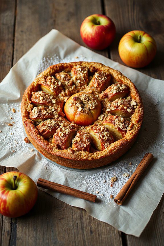 vegan twist on classic dessert