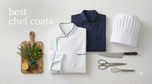 best chef coats
