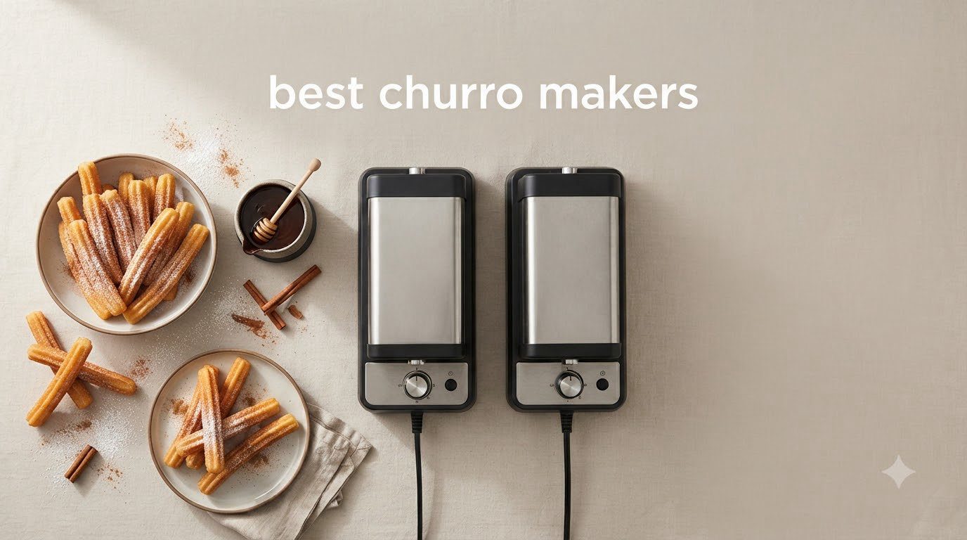 best churro makers