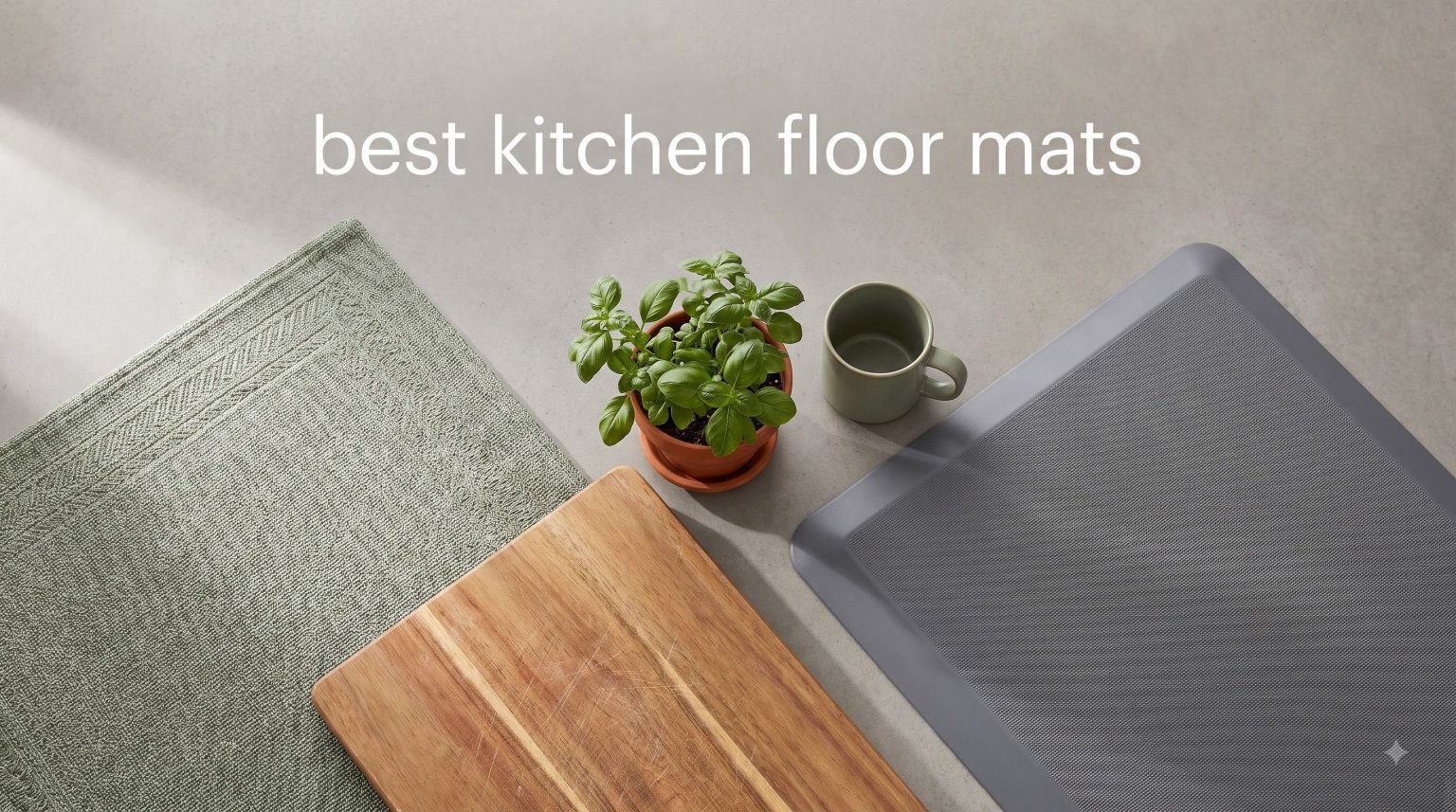 best kitchen floor mats