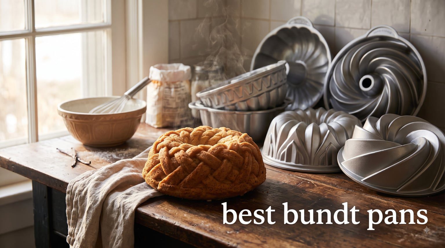 best bundt pans