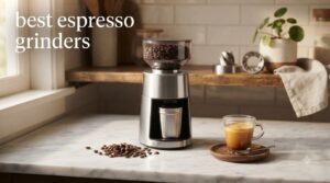 best espresso grinders