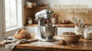 best stand mixers for baking