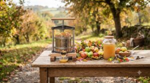 best apple presses