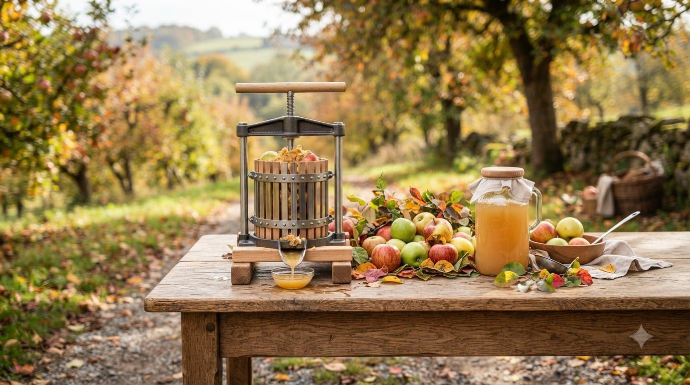 best apple presses