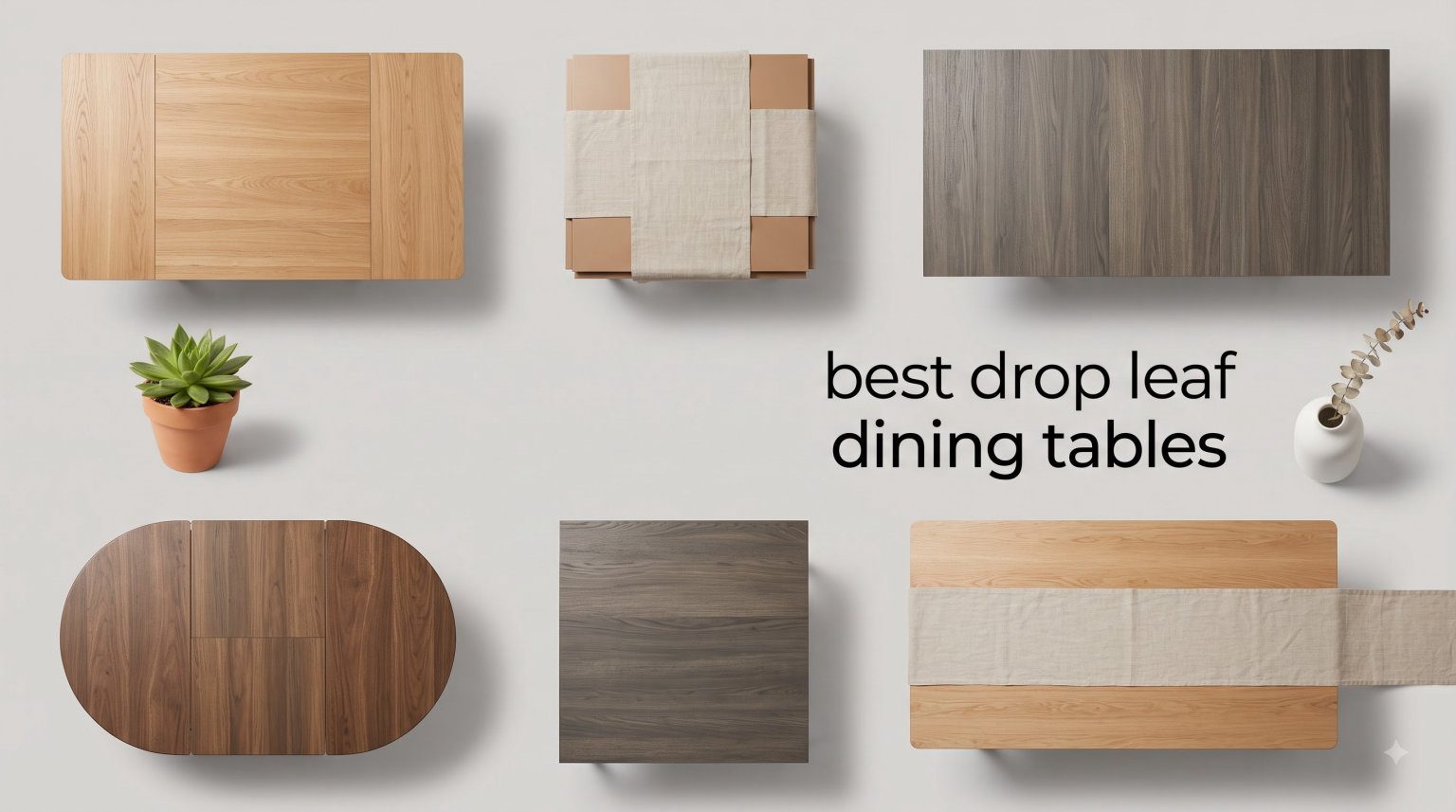 best drop leaf dining tables