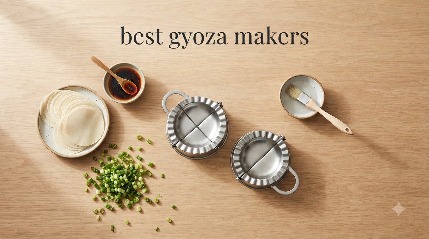 best gyoza makers