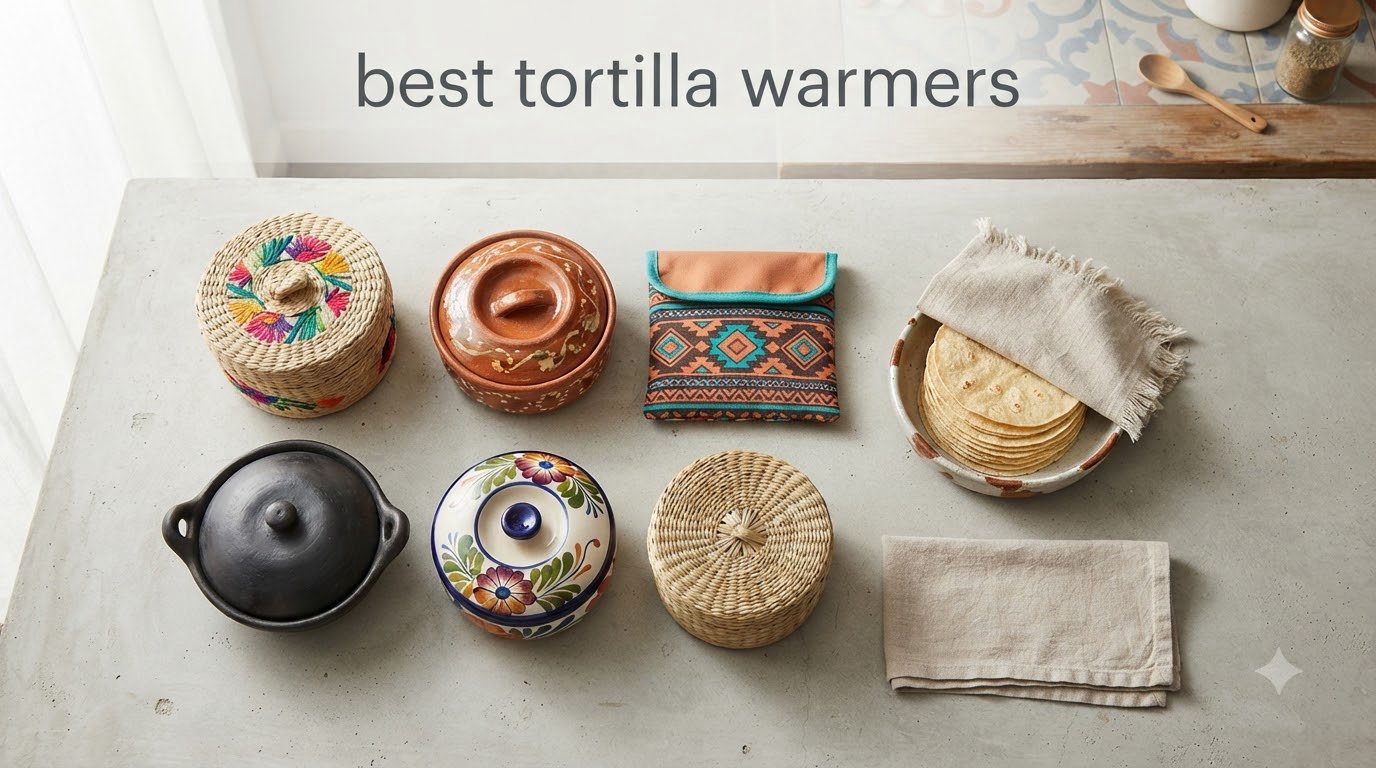 best tortilla warmers