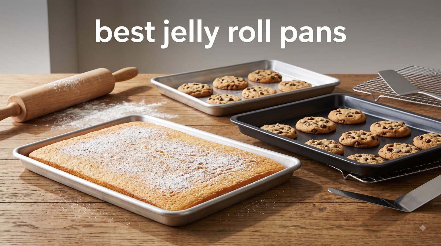 best jelly roll pans