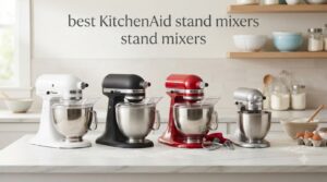 best KitchenAid stand mixers