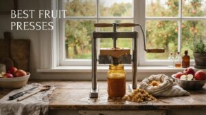 best fruit presses