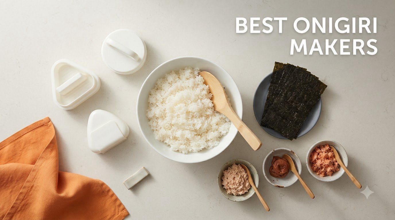 best onigiri makers