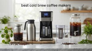 best cold brew coffee makers