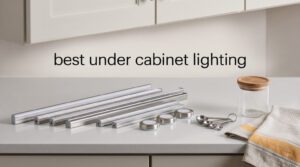best under cabinet lighting