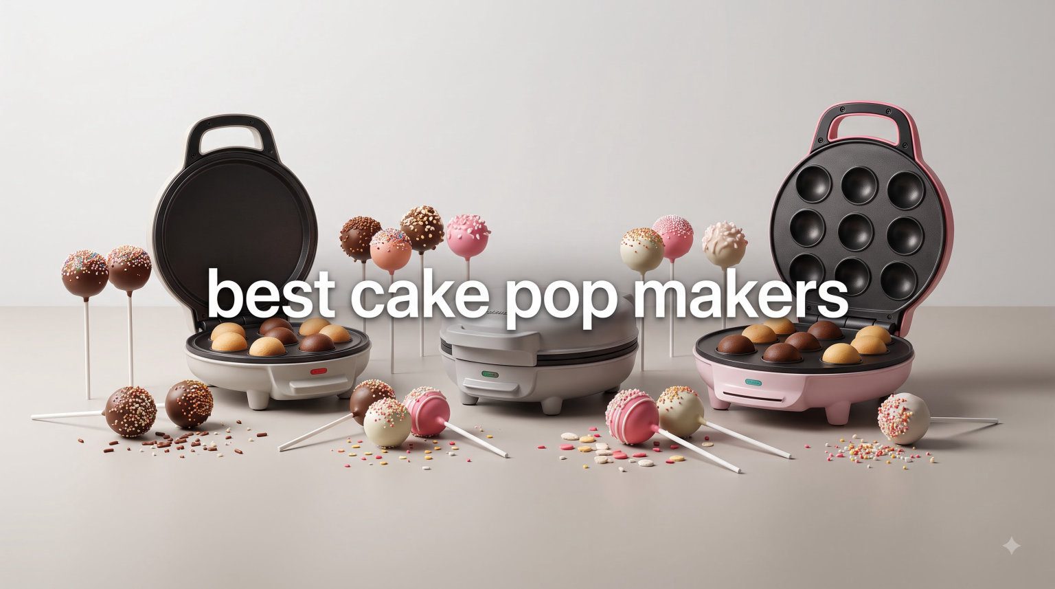 best cake pop makers