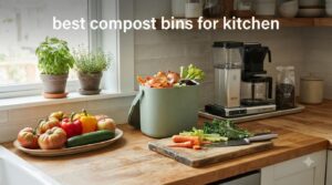 best compost bins for kitchen
