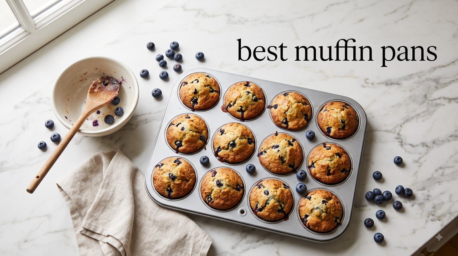 best muffin pans