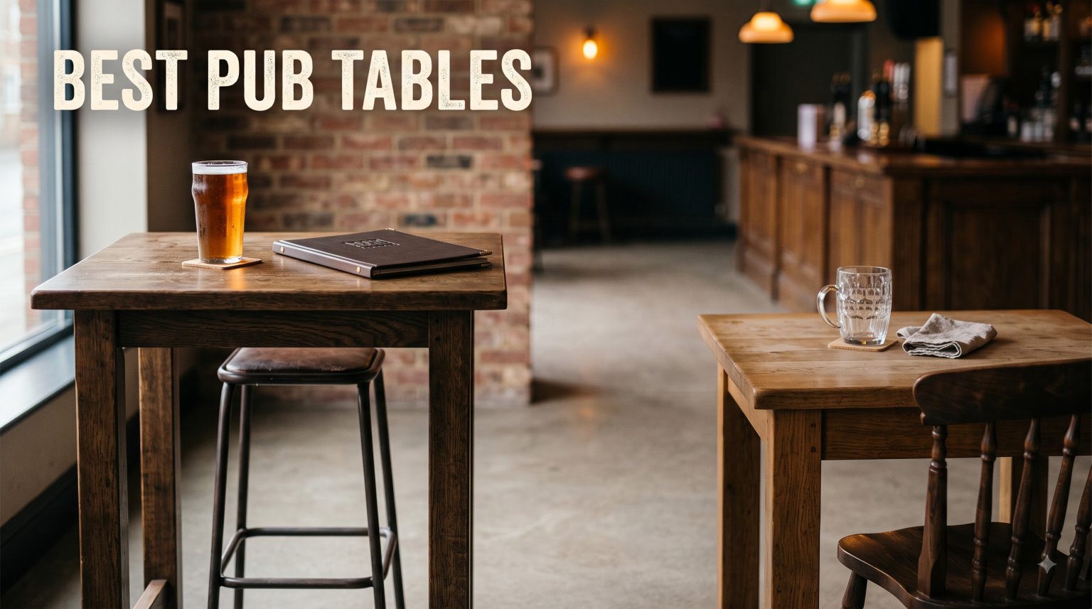 best pub tables