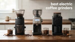 best electric coffee grinders