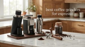 best coffee grinders for espresso