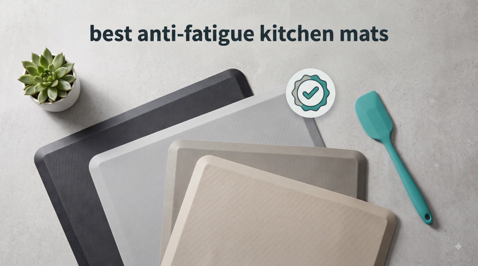 best anti-fatigue kitchen mats