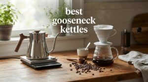 best gooseneck kettles