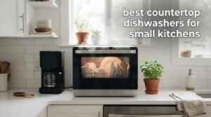 best countertop dishwashers for small kitchens