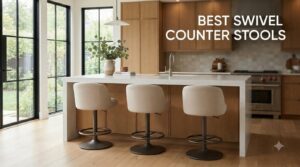 best swivel counter stools